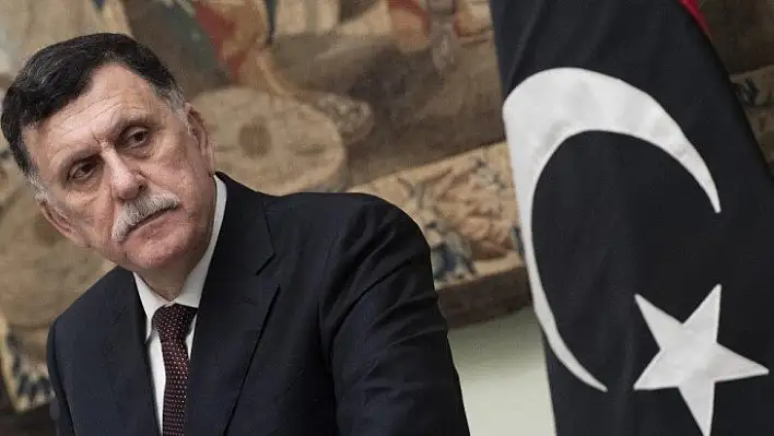 Libya Başbakanı Serrac'dan ateşkes talimatı