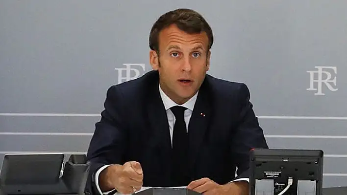 Macron, açıkladığı projesiyle Müslümanları hedef aldı