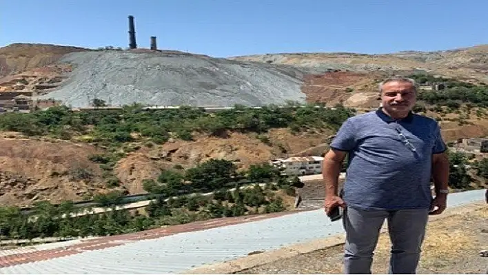 Maden'de Güvenlik Görevlilerinin İşten Çıkarılacağı İddiası