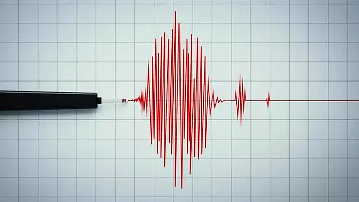 Malatya'da 4,3 büyüklüğünde deprem 