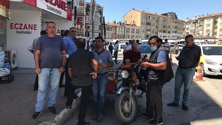 Malatya'daki deprem Elazığ'da hissedildi