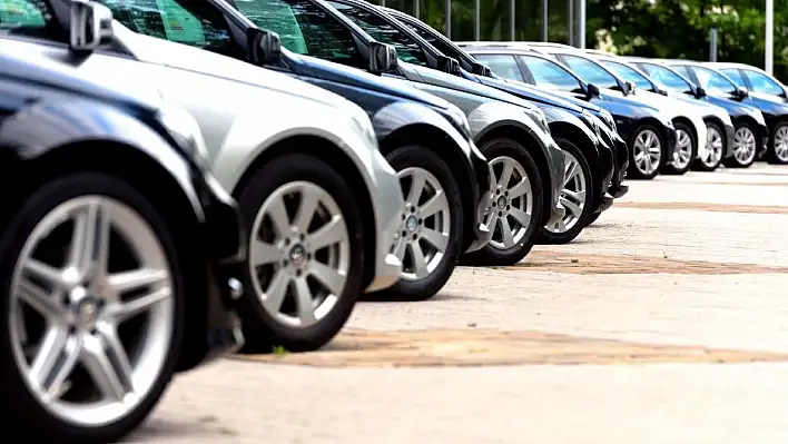 Mayıs ayında trafiğe kayıtlı araç sayısı kaç oldu