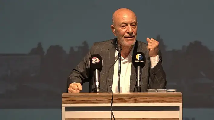 Mehmet Akif İnan'ı anma programı düzenlendi 