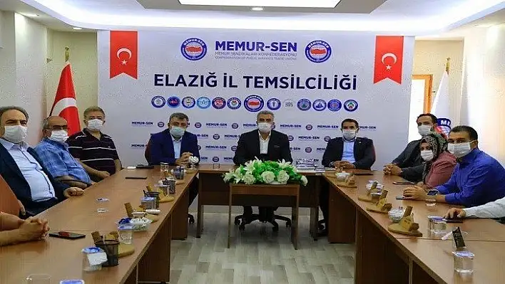 Memur Sen 25 Yaşında