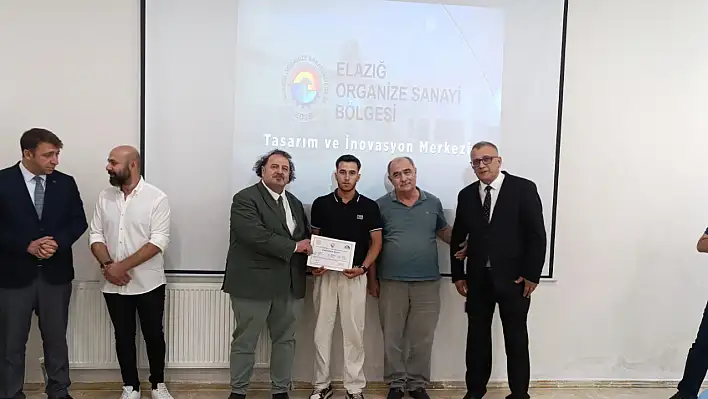 Meslek edindirme eğitimleri sona erdi