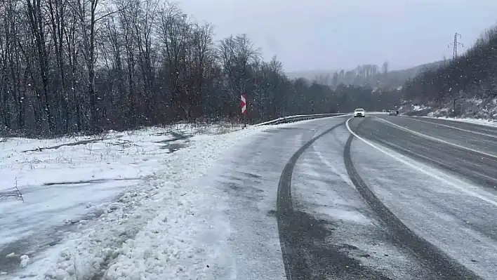 Meteorolojiden buzlanma ve çığ uyarısı