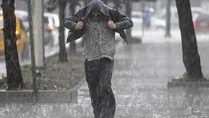 Meteorolojiden Elazığ için bir uyarı daha! 