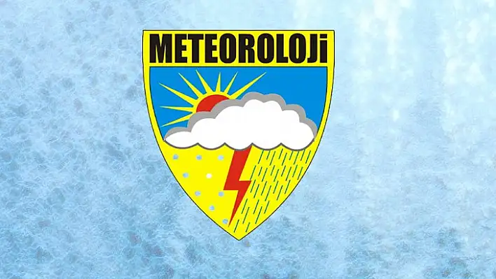 Meteorolojiden kuvvetli rüzgar ve fırtına uyarısı