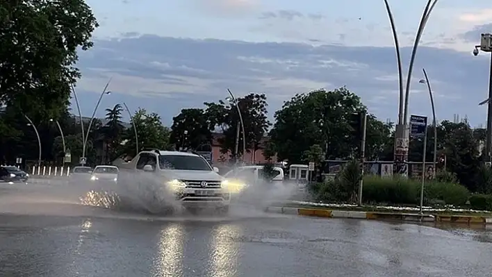 Meteorolojiden uyarı