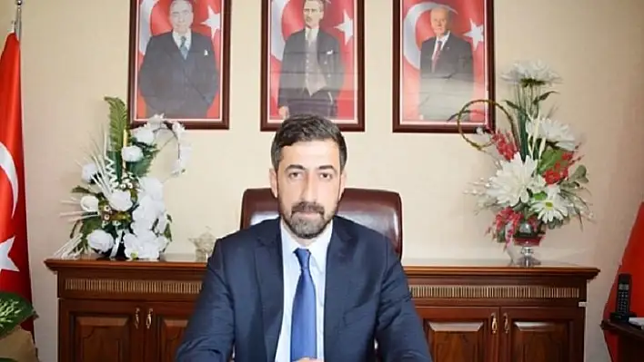 MHP İl Başkanından Akıncı'ya Sert Tepki