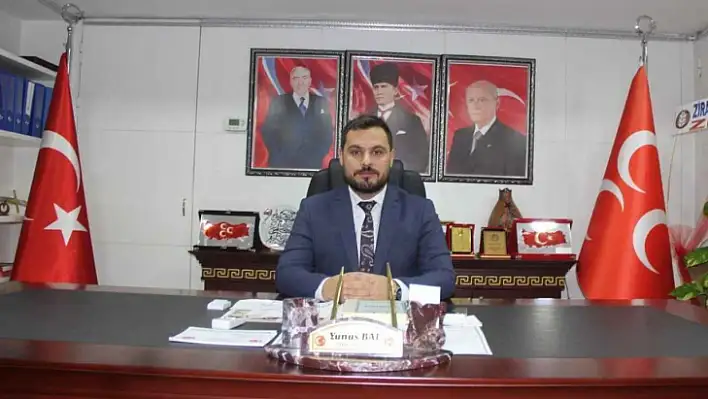 MHP İl Başkanlığı tarafından aşure ikramı yapılacak 