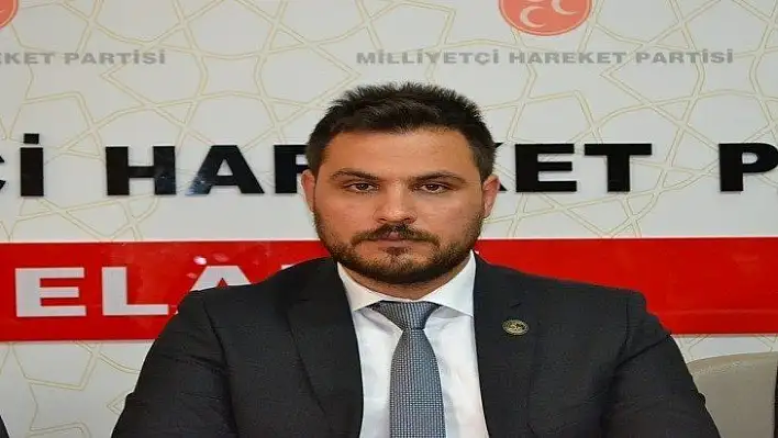 MHP Merkez ilçe Başkanlığına Atama Yapıldı