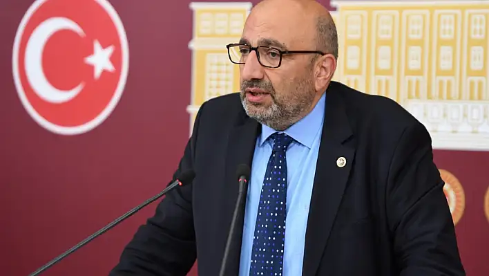 Milletvekili Açıkkapı'dan Elazığ tarım ve hayvancılık değerlendirmesi