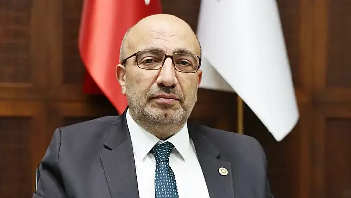 Milletvekili Açıkkapı'dan önemli açıklama!