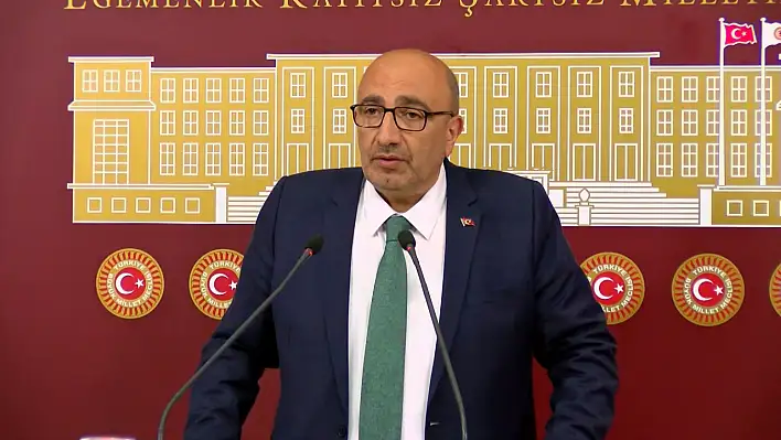 Milletvekili Açıkkapı, gündemi değerlendirdi
