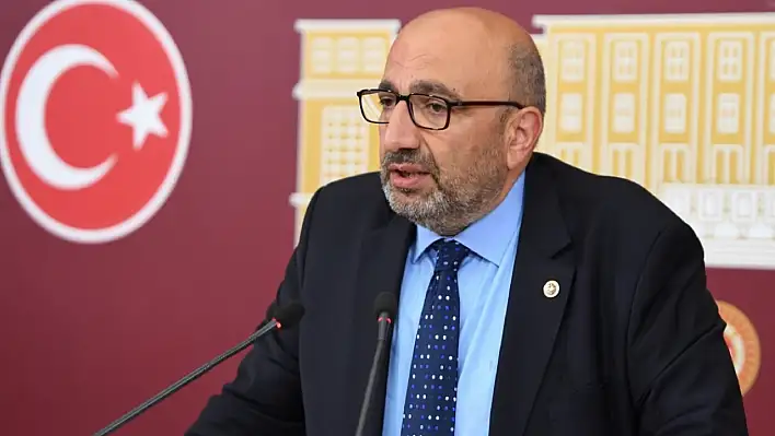 Milletvekili Açıkkapı komisyon üyesi olarak görevlendirildi