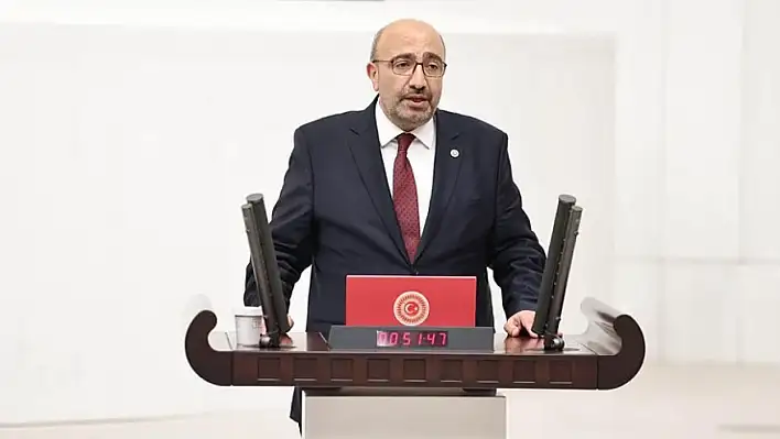 Milletvekili Açıkkapı: Sağlıkta güçlü adımlar atılıyor