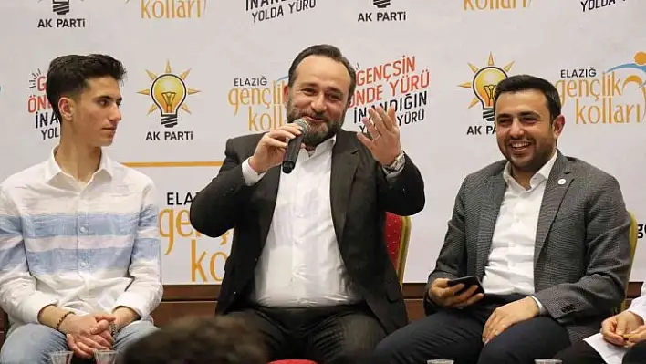 Milletvekili Ağar: 'Türkiye'nin daha güçlü bir Türkiye olma iddiasının en büyük dayanağı gençlerdir'