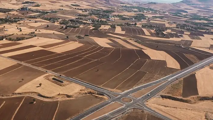 Milletvekili Bulut: Harput il yolu birinci etabı tamamladık 