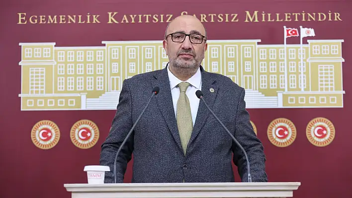 Milletvekili Ejder Açıkkapı'dan DSİ'ye teşekkür