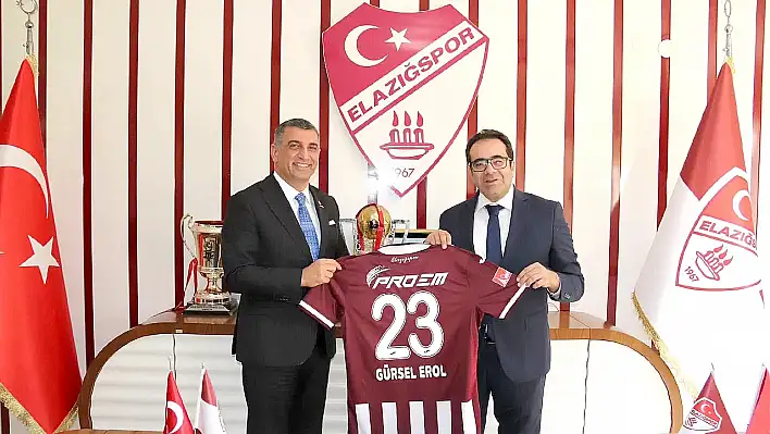 Milletvekili Erol: Bu şehir bu takıma inanıyor
