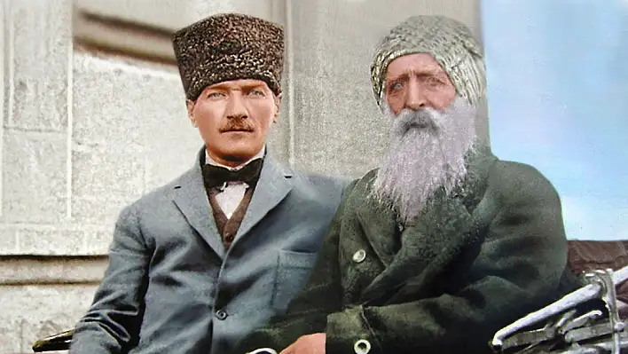 Milletvekili Erol'dan Diyap Ağa vurgulu açıklama: Hepimiz biriz, kardeşiz!