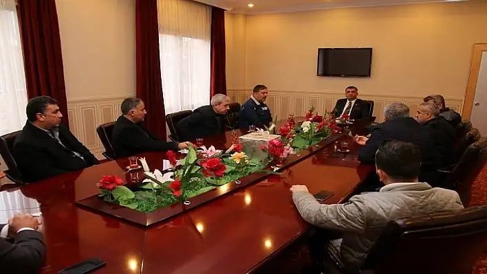 Milletvekili Erol, mevsimlik işçilerin sorunlarını dinledi