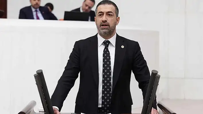 Milletvekili Işıkver, TBMM'de Arif Çakmak'ı andı