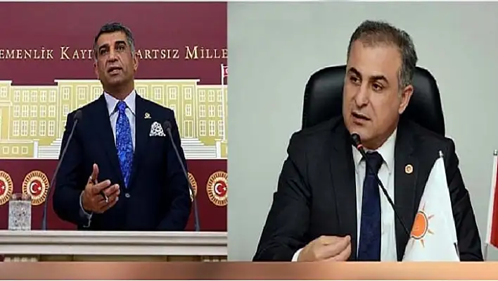 Milletvekilleri Bulut ve Erol arasında sert tartışma