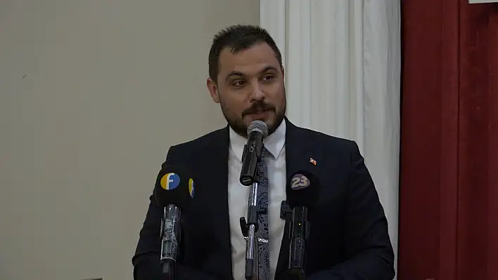 Milliyetçi Hareket Partisi'nde bayramlaşma