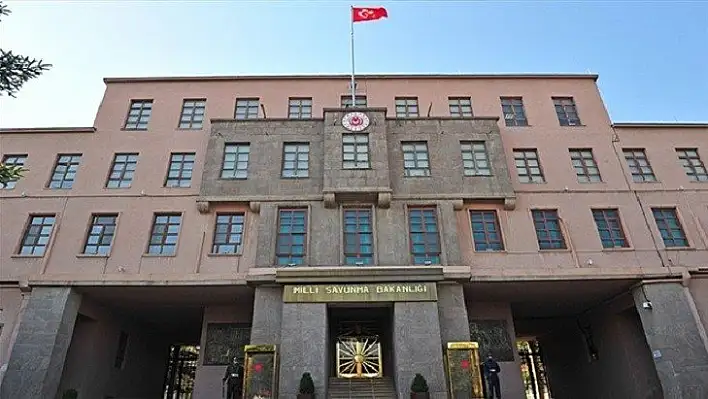 MSB'den Bahreyn Dışişleri Bakanlığı'na cevap!