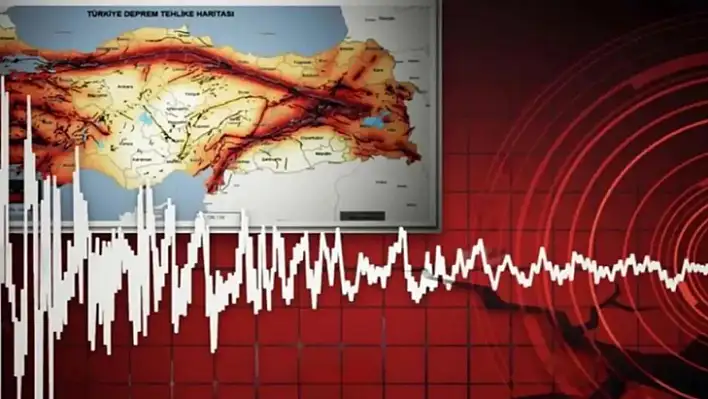 MTA diri fay hattı haritasını açıkladı