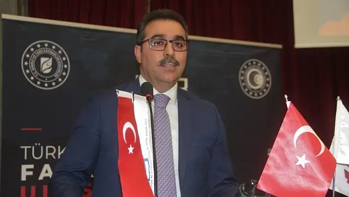 MTA Genel Müdürü Erdem: 'Ormanlar, günümüzdeki varlığını madencilik sektörüne borçludur'