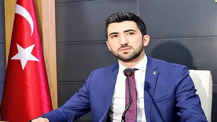 Murat Öz'e AK Parti'de Yeni Görev 