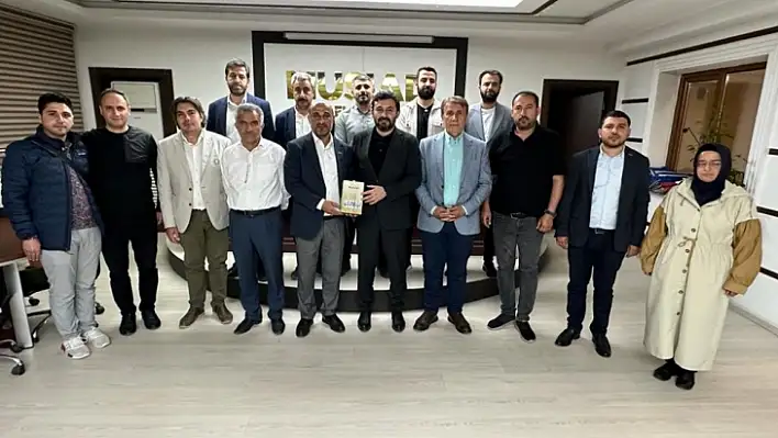 MÜSİAD'dan değerlendirme toplantısı