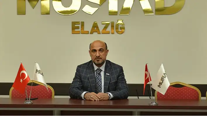 MÜSİAD Elazığ'dan, Makroihtiyati Çerçeve açıklaması