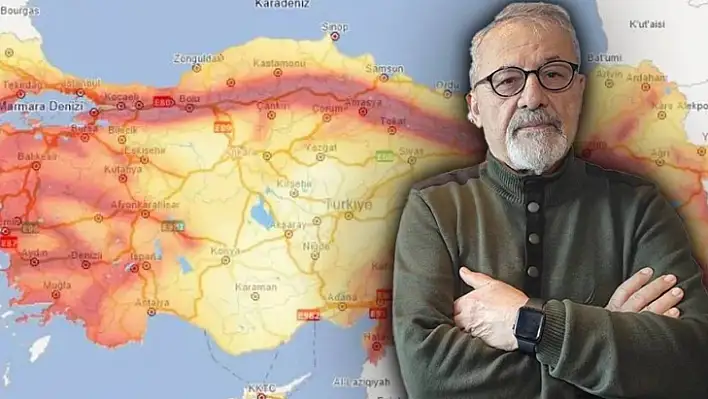 Naci Görür, risk altında diyerek uyarmıştı