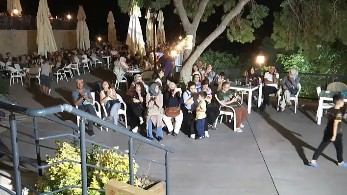 Nağme-i Harput'tan Kürsübaşı dinletisi