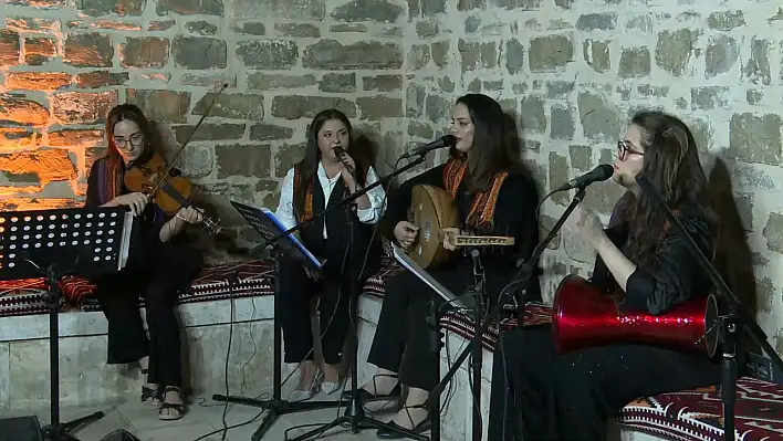 Nağme-i Harput'tan Kürsübaşı dinletisi