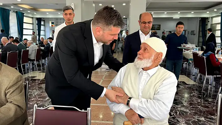 Nazırlı: Sahadaki coşku ve heyecanın sandığa yansıyacağından şüphemiz yok