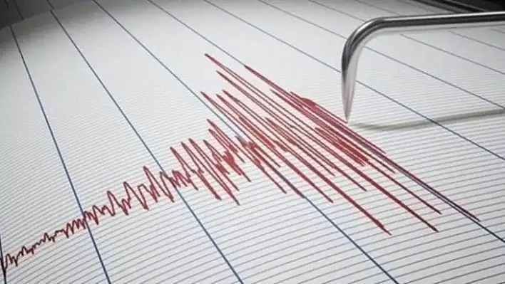 Niğde'de 5.3 büyüklüğünde deprem meydana geldi