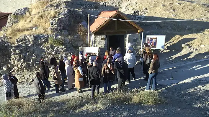 Öğretmeler için Harput gezisi düzenlendi