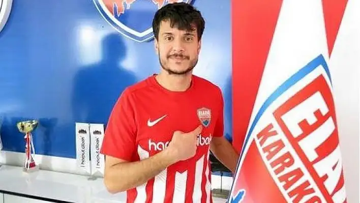 Okan Salmaz, HD Elazığ Karakoçan FK'da