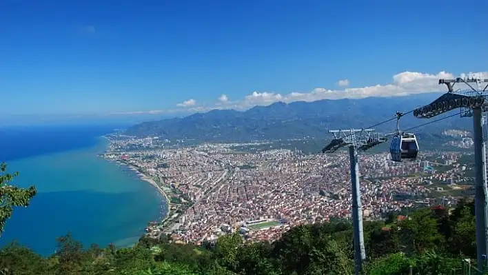 Ordu'da radyasyon değerleri normal seviyede