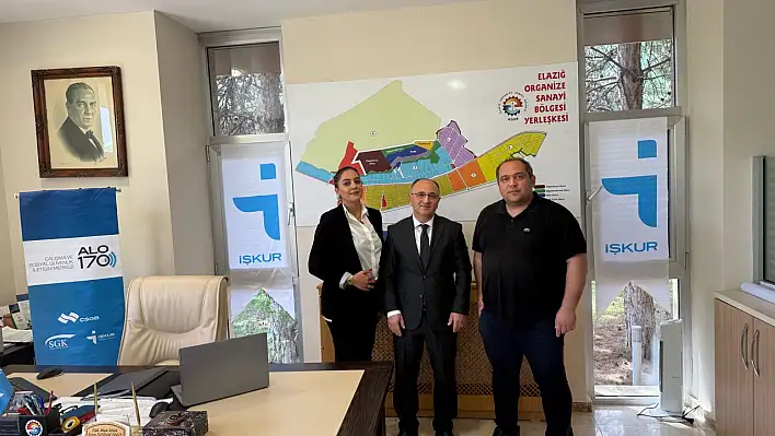 OSB'de İŞKUR hizmet noktası açıldı