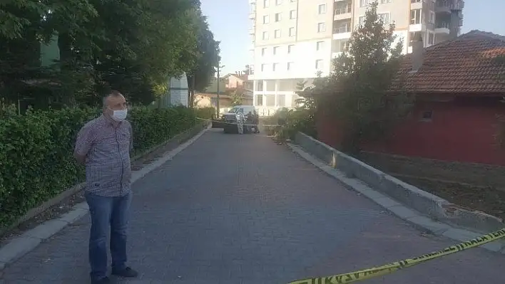 Otomobildeki tartışma kanlı bitti