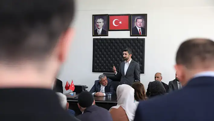 Öz: 21 yılda asırlık hizmetler yaptık