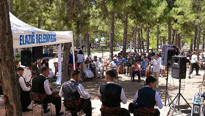 Özel gereksinimli bireylere özel 'Yaza Merhaba' etkinliği