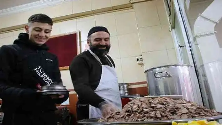 Paçacılarda soğuk hava yoğunluğu