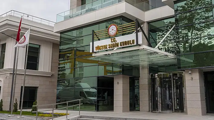 Partiler aday listelerini 9 Nisan'a kadar teslim edebilecek 